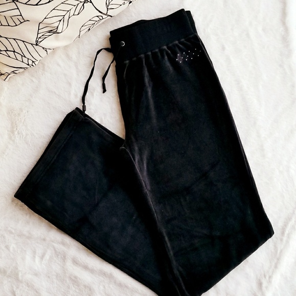 BCBGMaxAzria Other - NWT BCBG Maxazria Velour Pants, Size L